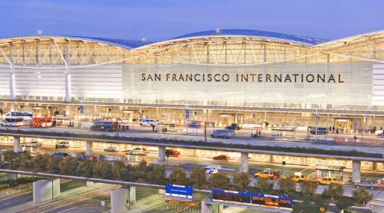 SAN FRANCISCO AIRPORT SERVICE