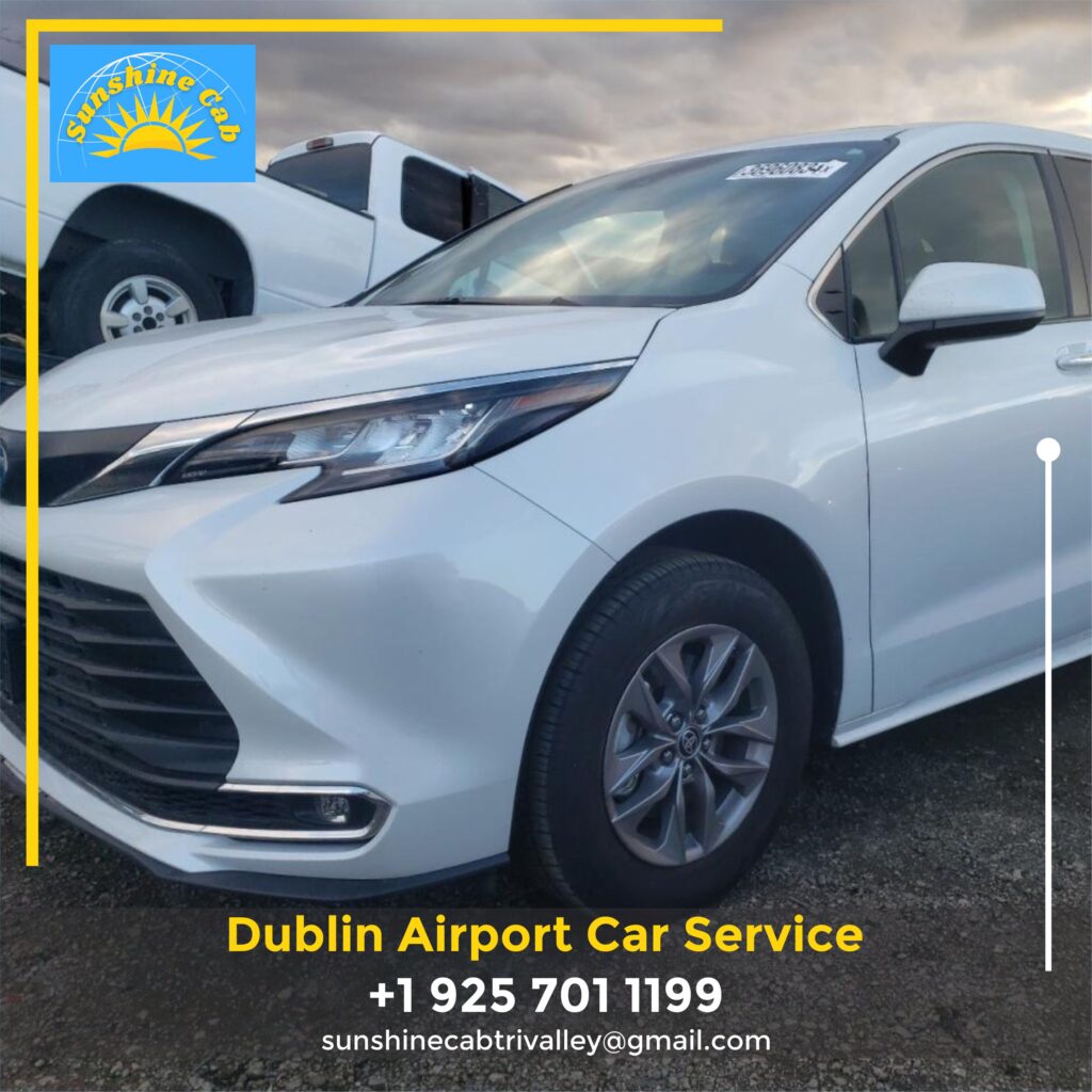 Dublin Airport Car Service