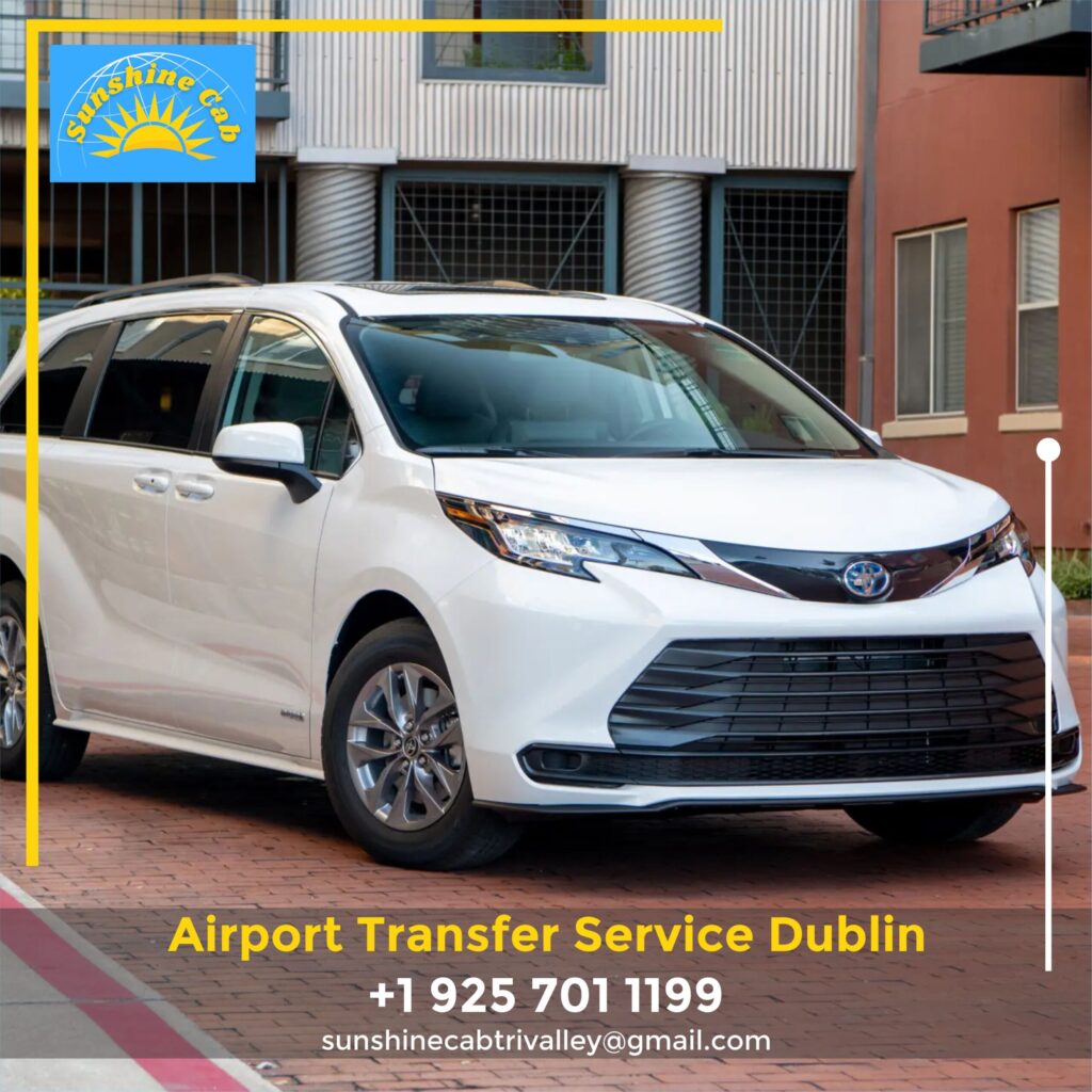 Airport Transfer Service Dublin