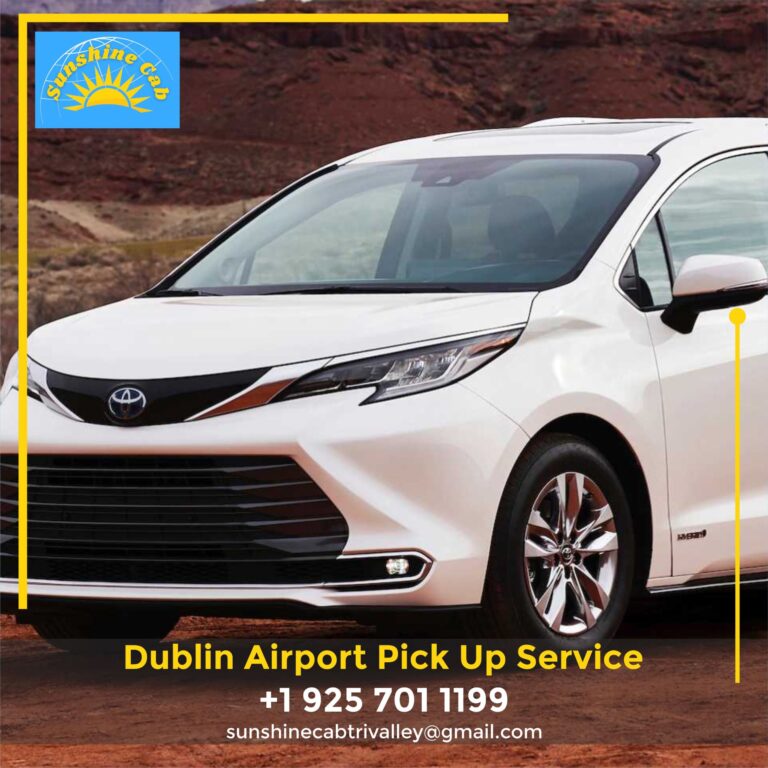 Dublin Airport Pick Up Service