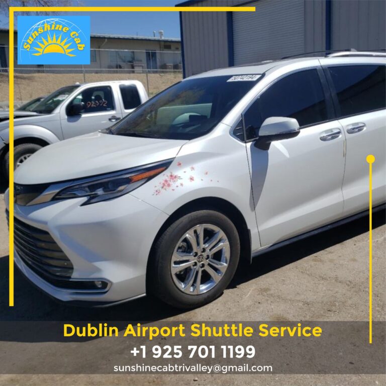 Dublin Airport Shuttle Service