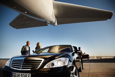 airport transfer service