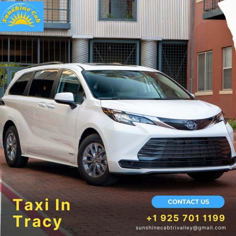 taxi-in-tracy