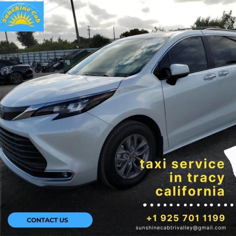 taxi-service-in-tracy-california