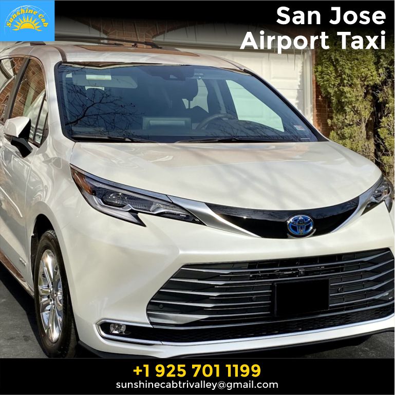 San-Jose-Airport-Taxi