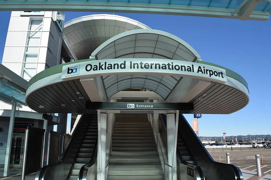 Oakland Airport