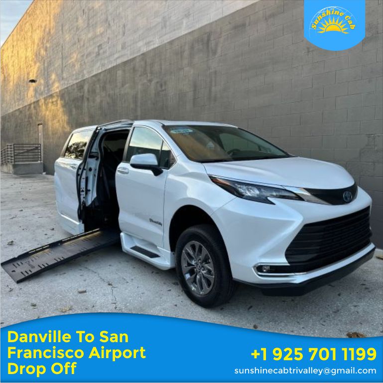 Danville-to-San-Francisco-Airport-Drop-off