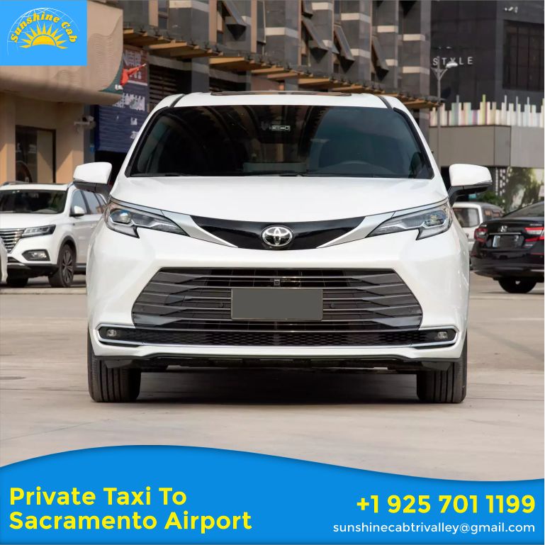 Private-Taxi-to-Sacramento-Airport