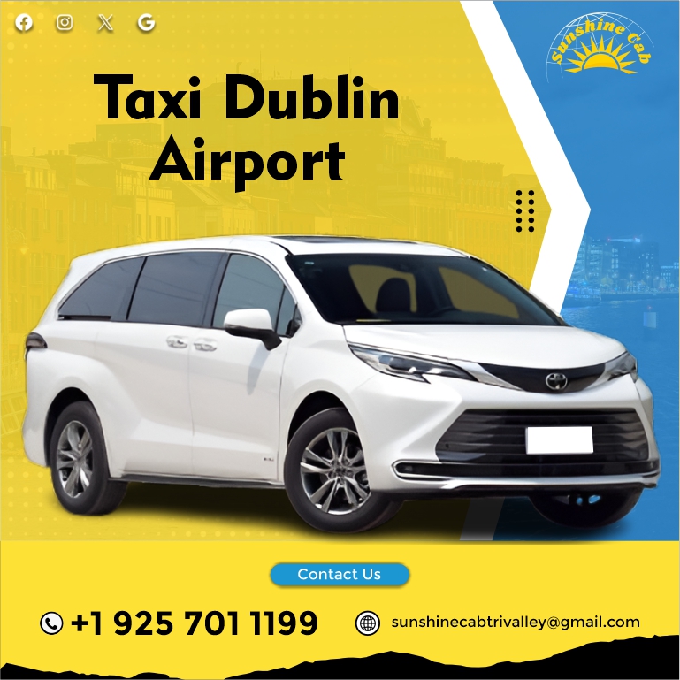 Taxi Dublin Airport