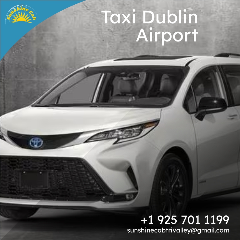 Taxi Dublin Airport