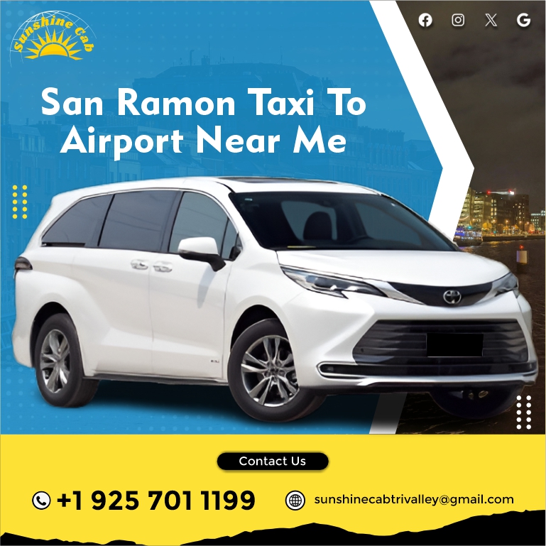 San-Ramon-Taxi-to-Airport-Near-Me