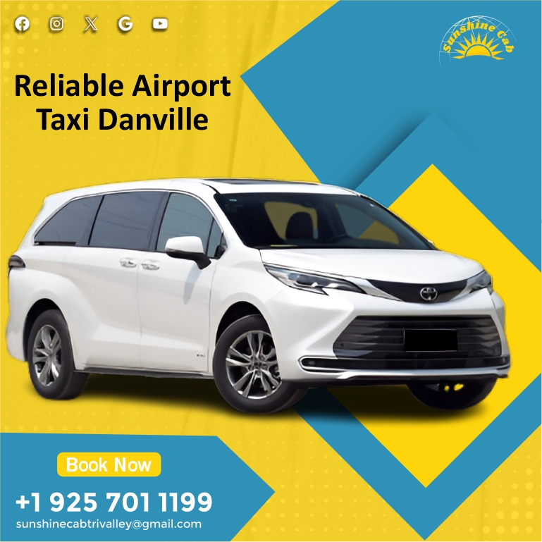 Reliable Airport Taxi Danville