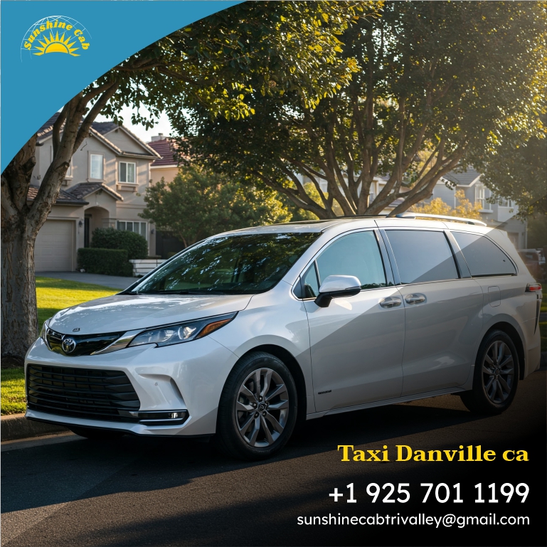 Taxi Danville ca
