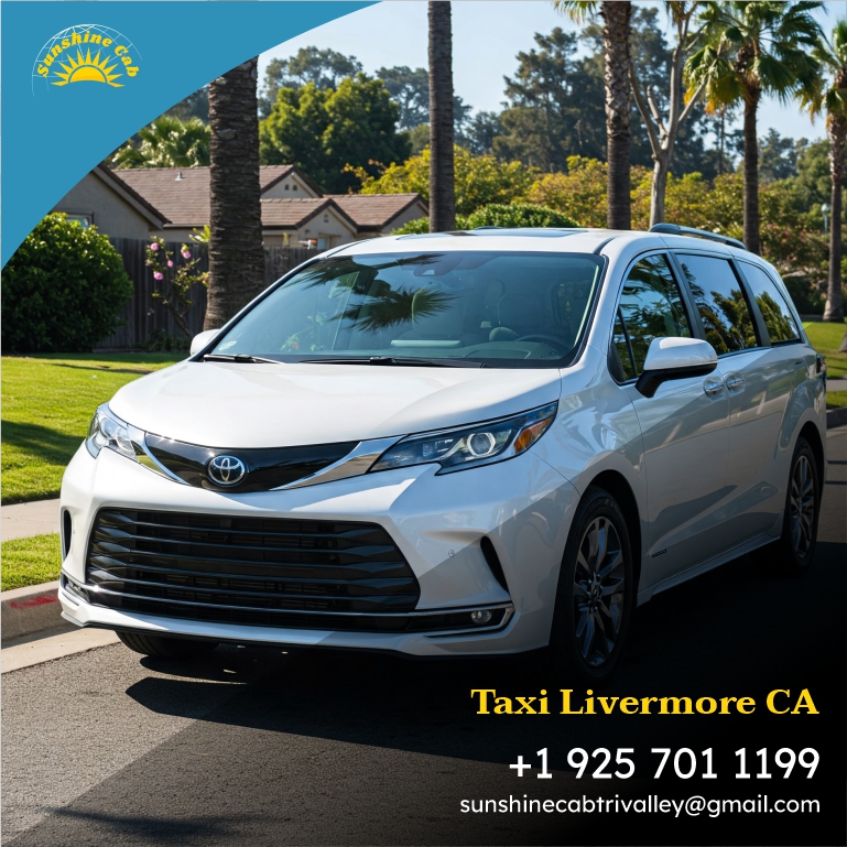 Taxi Livermore ca