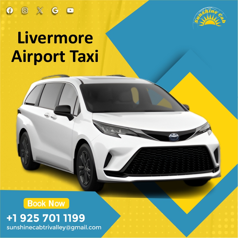 Livermore Airport Taxi