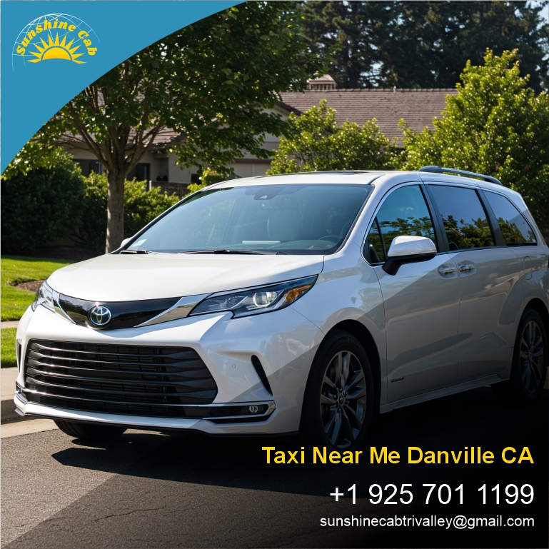 Taxi-Near-Me-Danville-ca