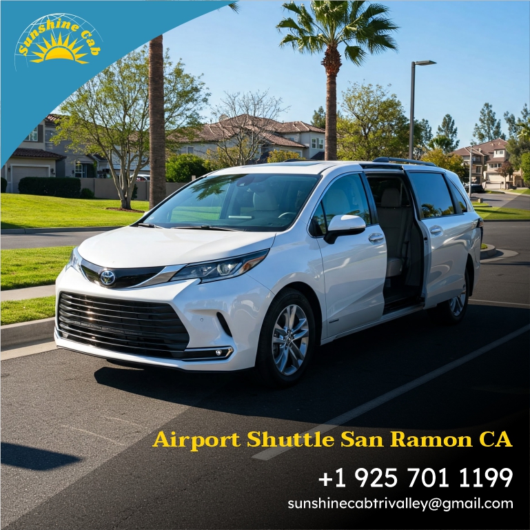 Airport-Shuttle-San-Ramon-ca