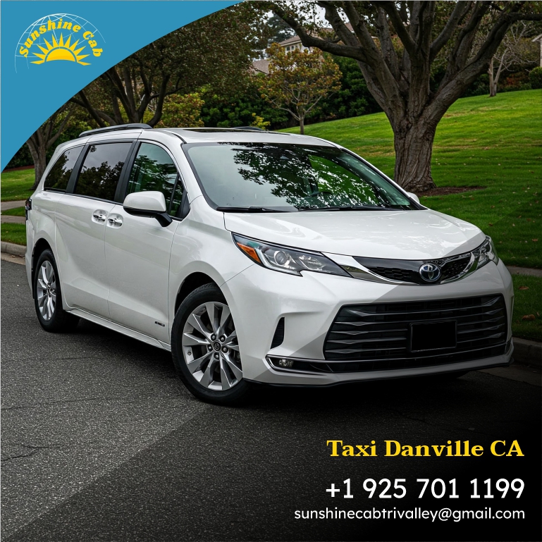 Taxi Danville CA