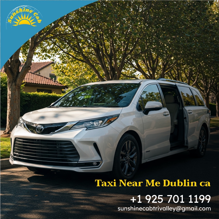 Taxi-Near-Me-Dublin-ca