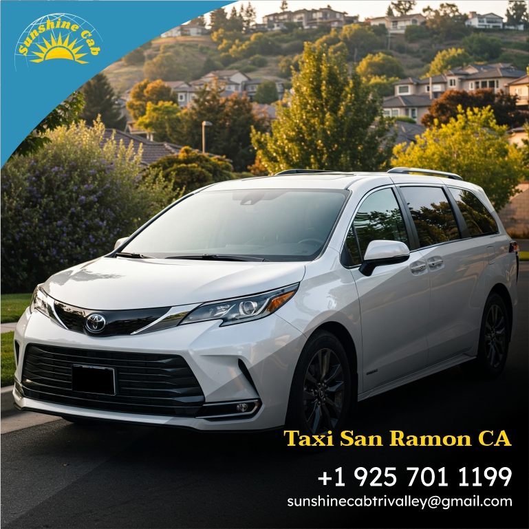 taxi San Ramon CA