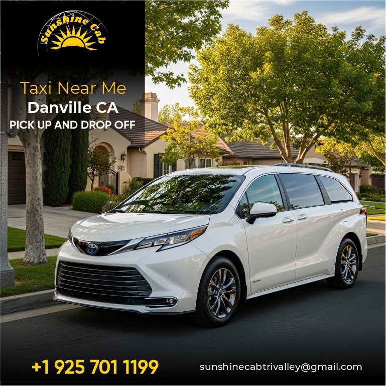 Taxi-Near-Me-Danville-ca