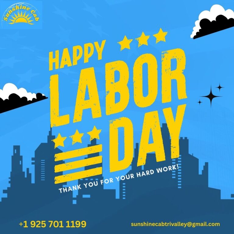 Happy Labour Day