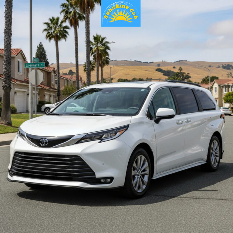 Taxi Near Me Livermore ca