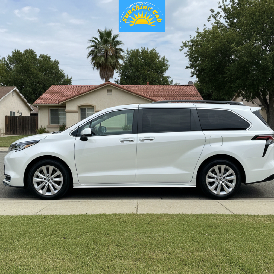 Airport Taxi Manteca