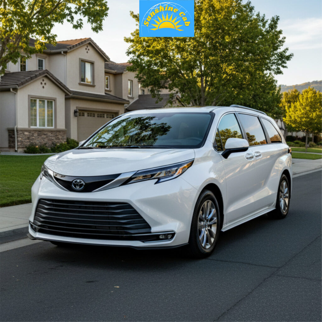 Airport Taxi San Ramon
