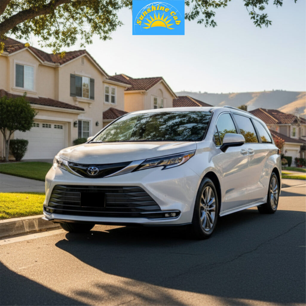 Airport Taxi Pleasanton