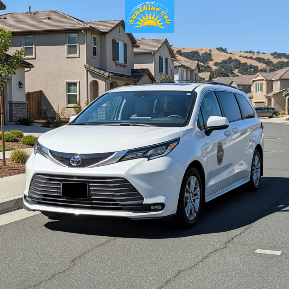 Airport Taxi Lathrop