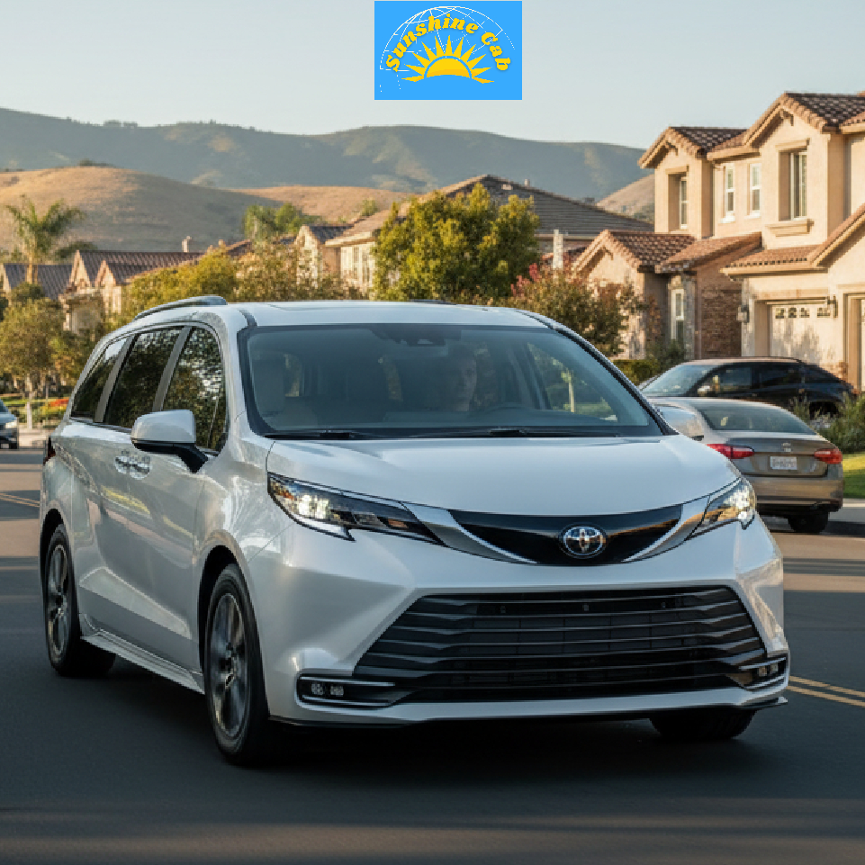 Airport Taxi San Ramon