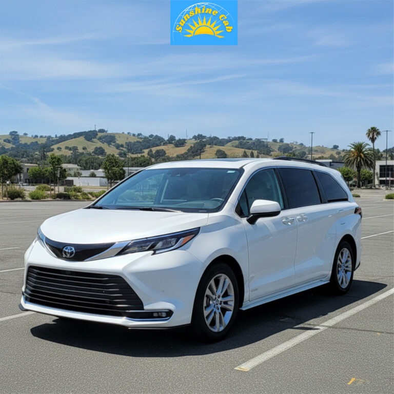 Airport Taxi Lathrop