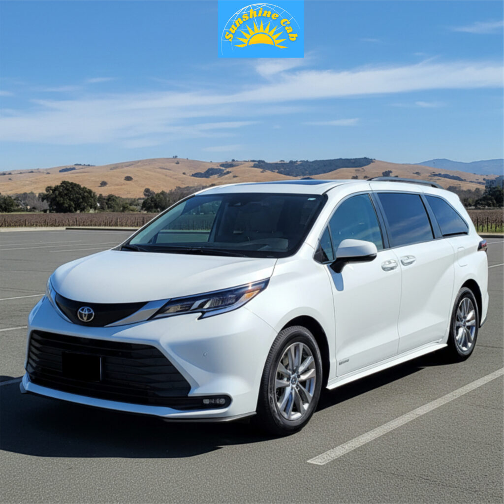 Airport Taxi Livermore