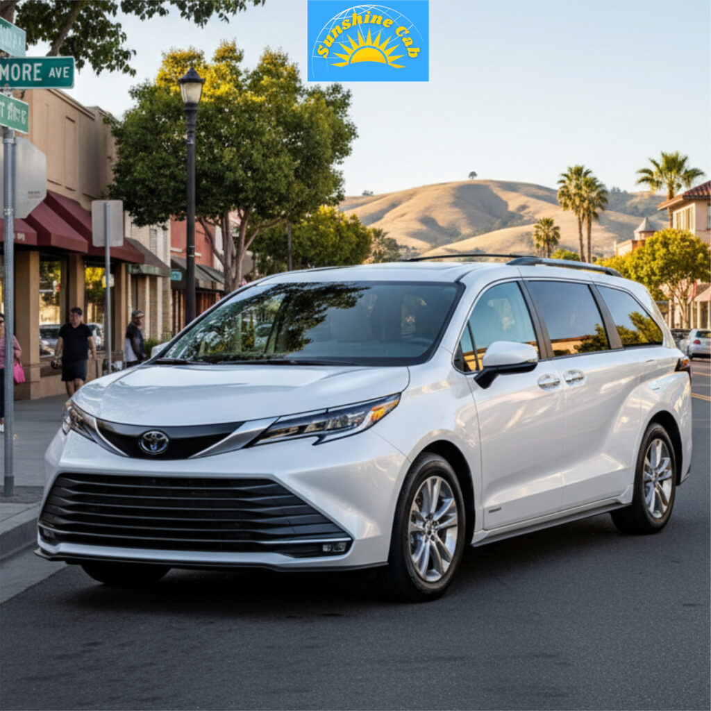 Airport Taxi Pleasanton