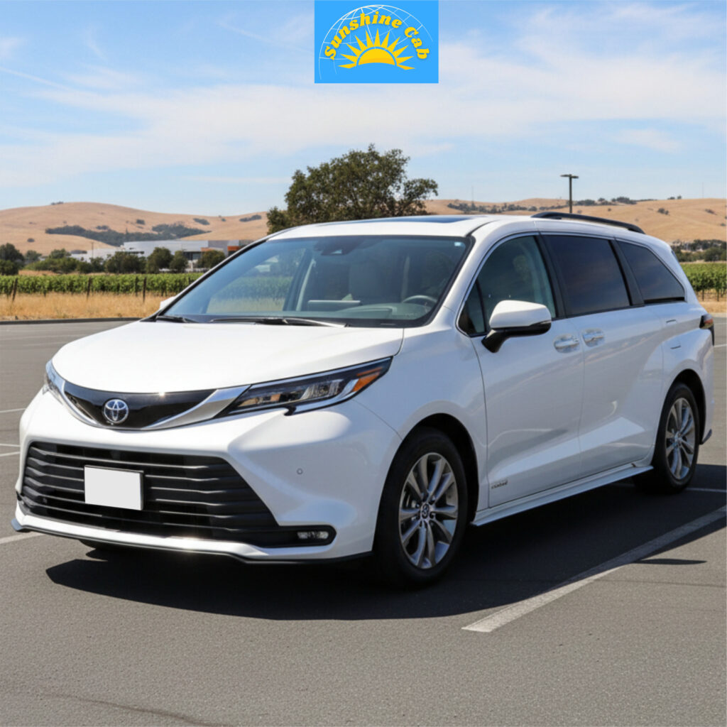 Airport Taxi San Ramon