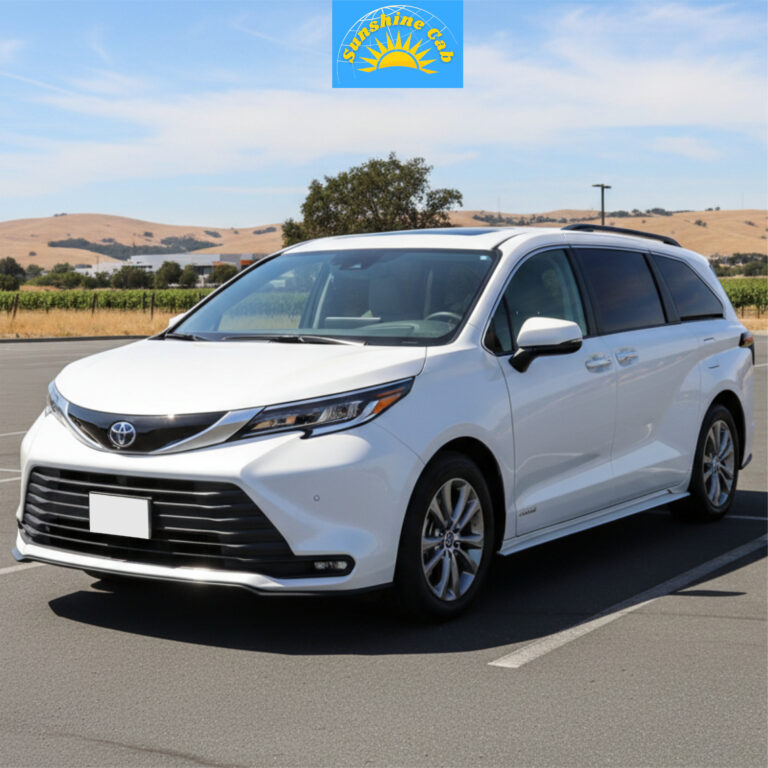 Airport Taxi San Ramon