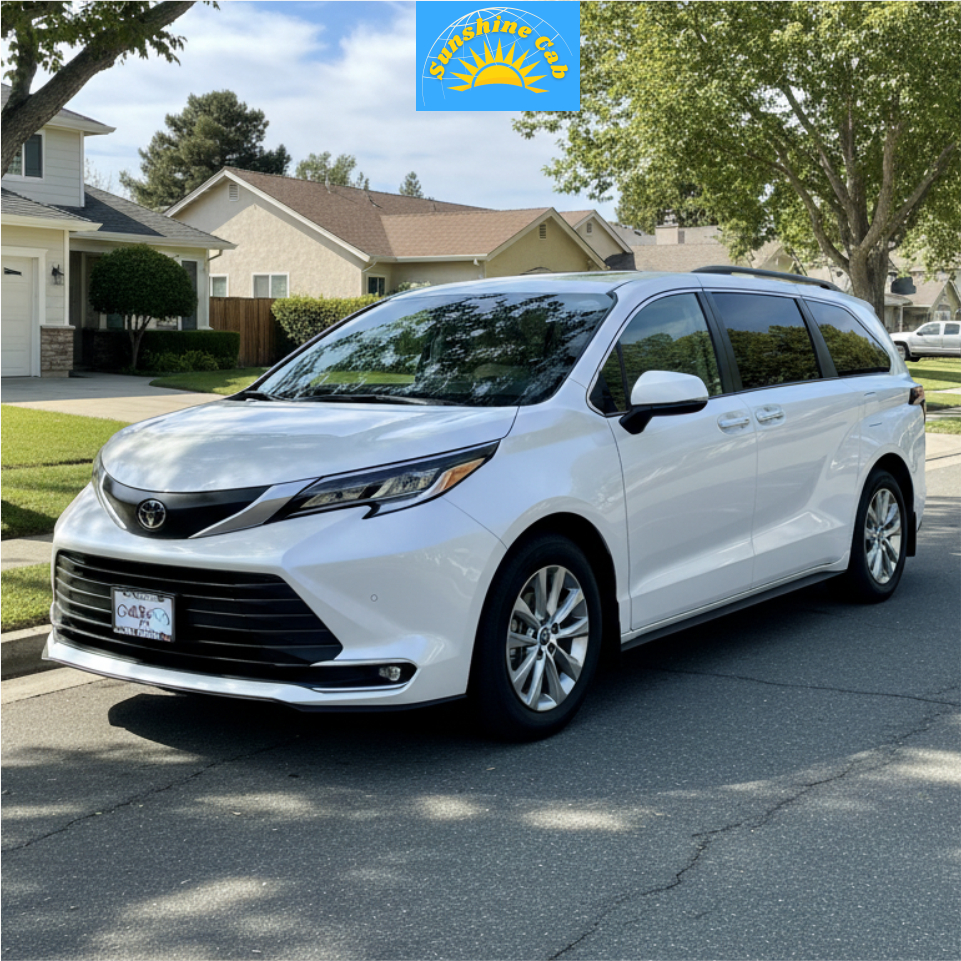 Airport Taxi Pleasanton