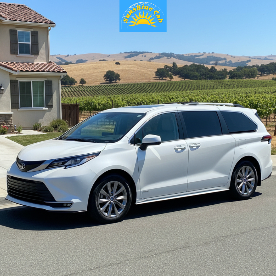 Airport Taxi Livermore