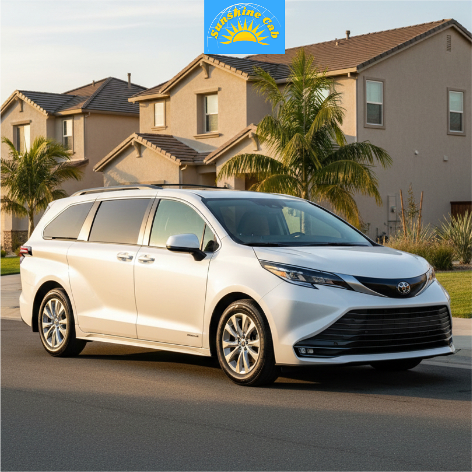 Airport Taxi Manteca