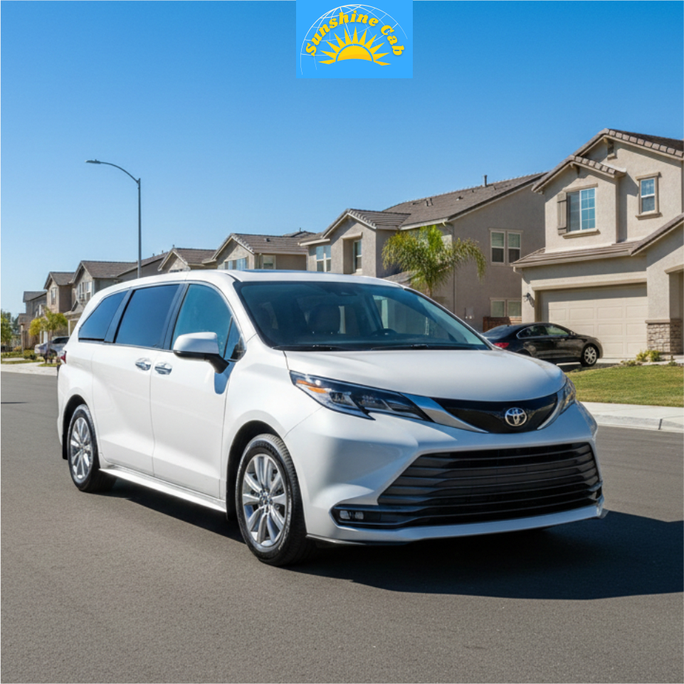 Airport Taxi Lathrop