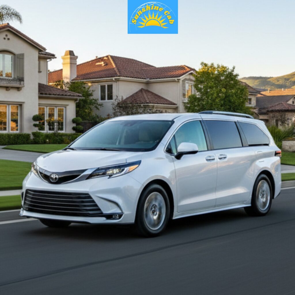 Airport Taxi San Ramon