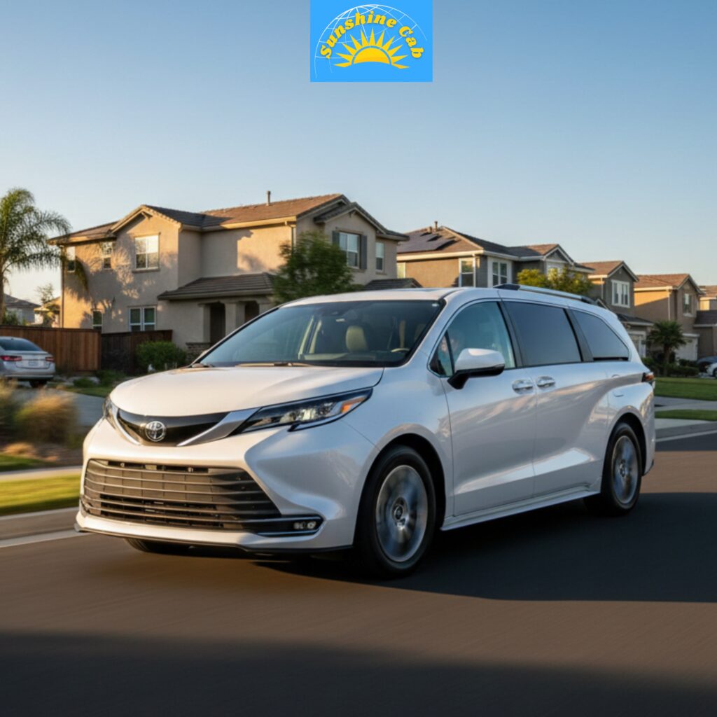 Airport Taxi Pleasanton