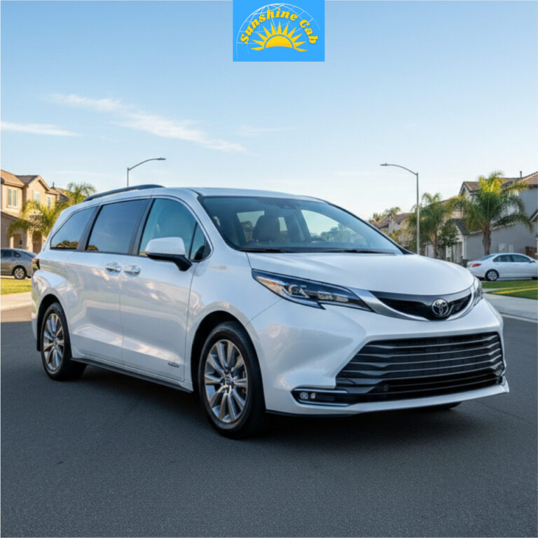 Corporate Taxi Service