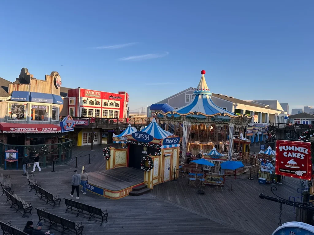 pier 39