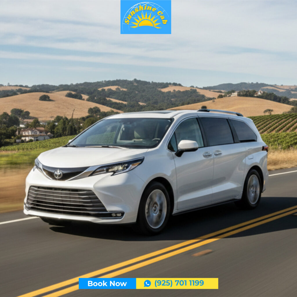 Airport Taxi Livermore