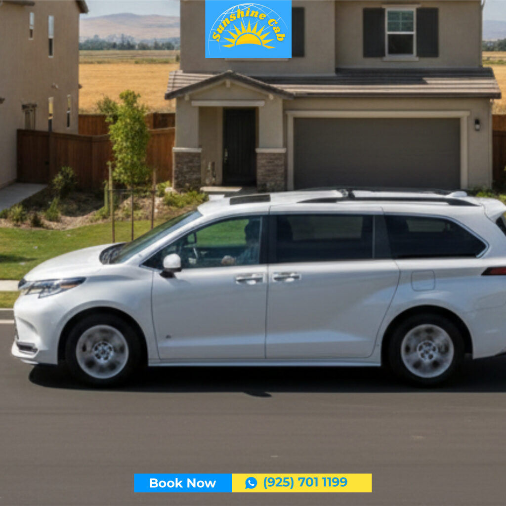 Airport Taxi Manteca