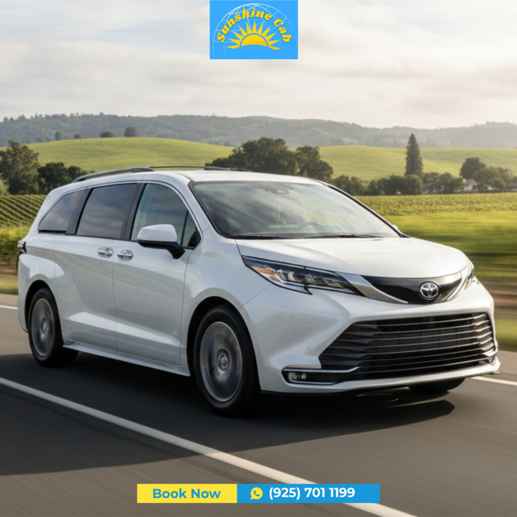 Airport Taxi Pleasanton