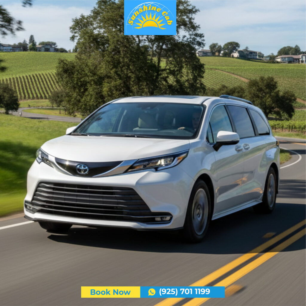 Airport Taxi Pleasanton