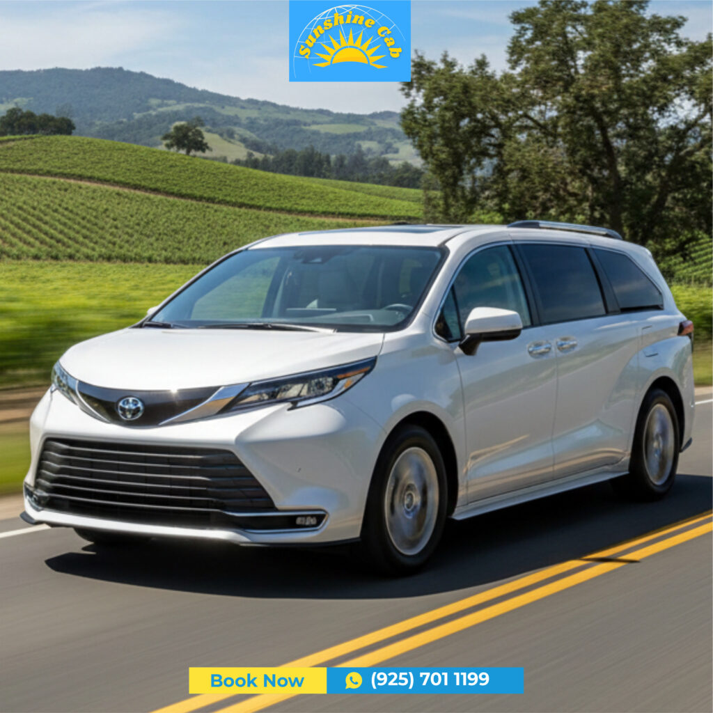 Airport Taxi Livermore